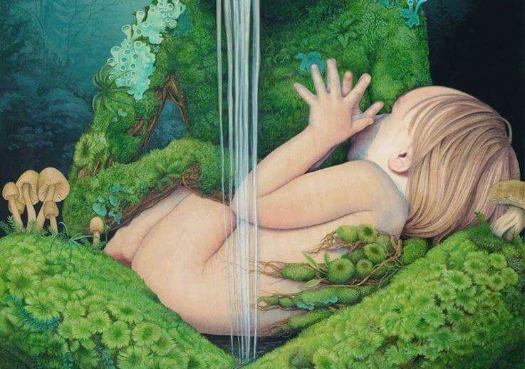 Un bebé es como el inicio de todas las cosas: admiración, esperanza, ilusión