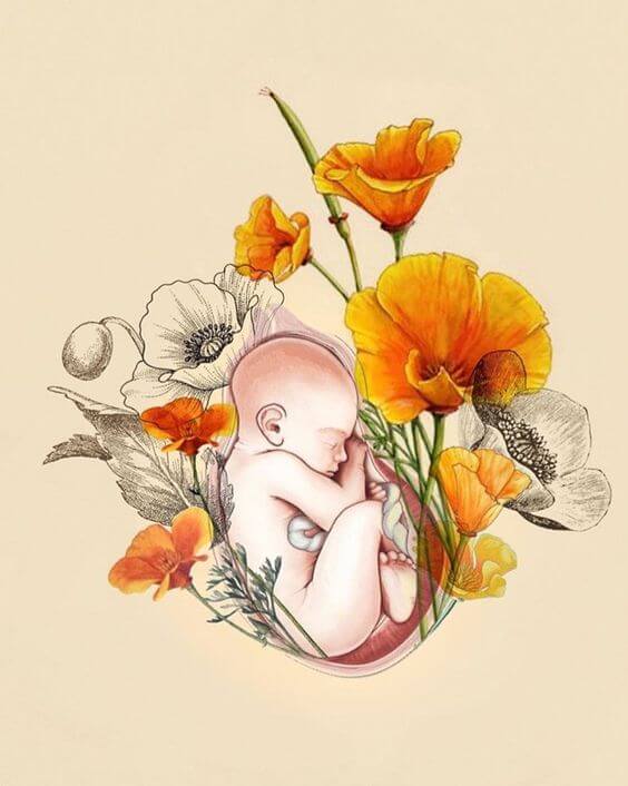 Te quiero desde tu primer latido