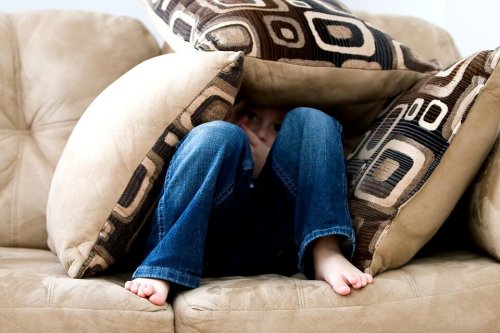 5 formas efectivas de combatir los miedos infantiles
