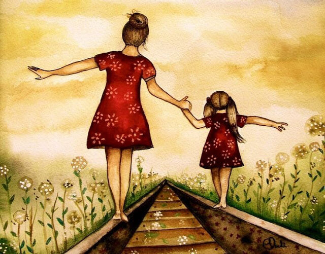 relación madre e hija 2