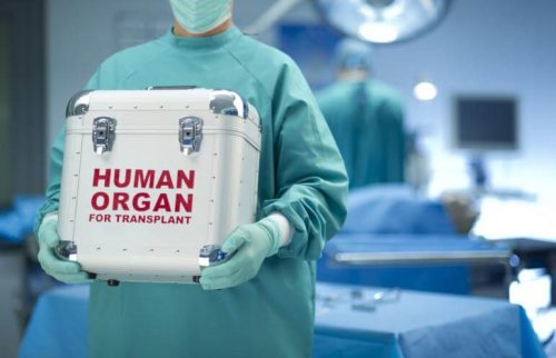 La donación de órganos provee esperanzas a muchas familias.