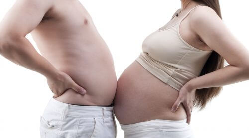 Síndrome de Couvade: ¡papá está embarazado!