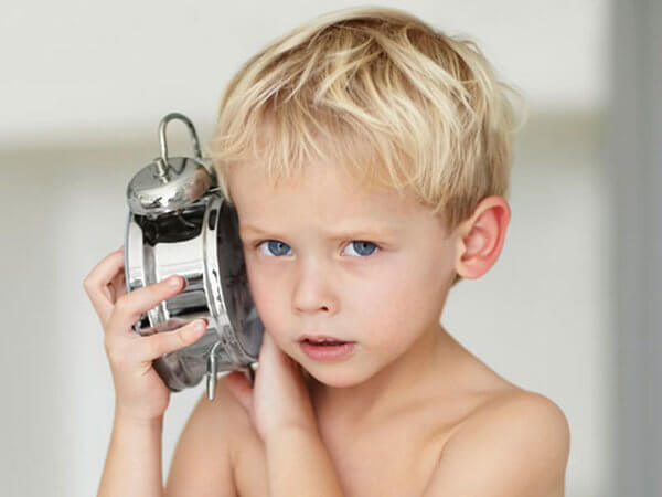 Enseña a tu hijo a gestionar su tiempo