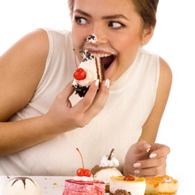 7 trucos para controlar el hambre durante el embarazo