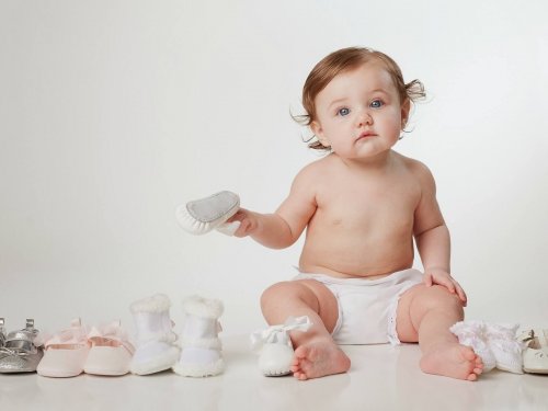 Qué zapatos comprar a tu hijo según su edad