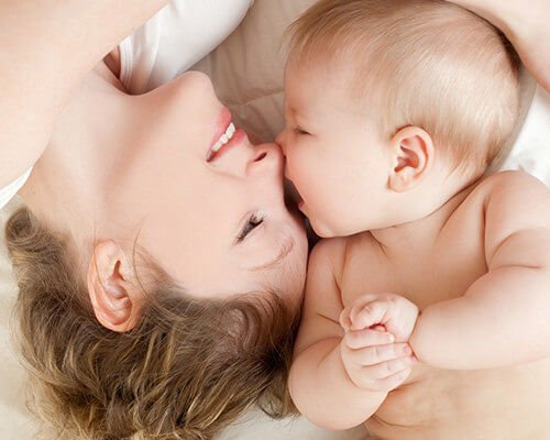 Somos buenas madres