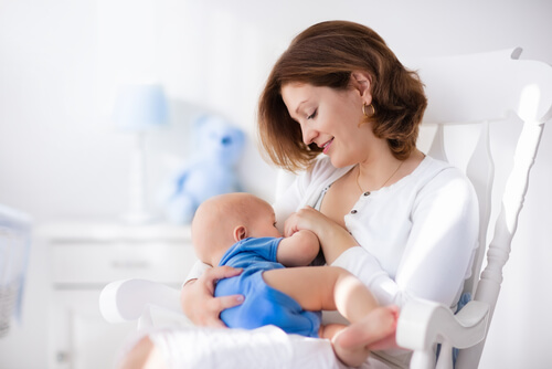 La lactancia es uno de los periodos más impotantes en la vida de un bebé