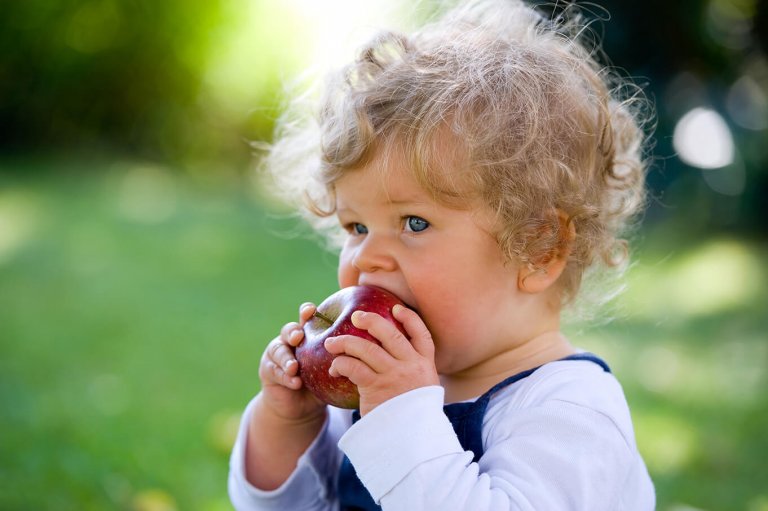 7 ideas de aperitivos saludables para niños en verano