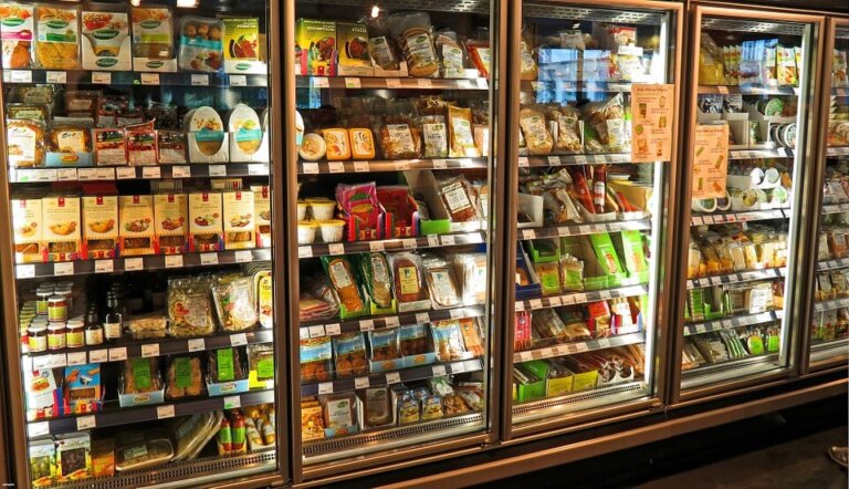 ¿Deben tomar los niños alimentos congelados?