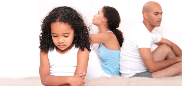 ayudar al niño durante el divorcio 1
