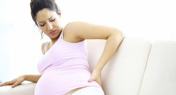 Trucos para aliviar el dolor lumbar durante el embarazo