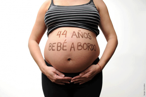 Ventajas de ser madre a partir de los 40