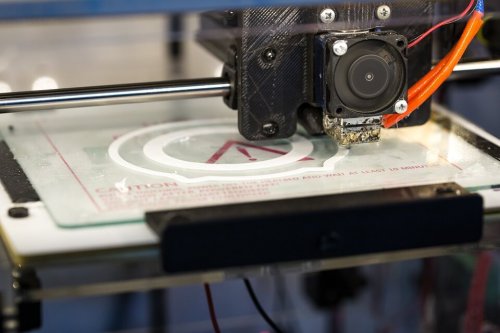 Impresora 3D en el aula