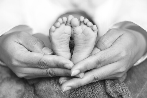 Creciste en un abrir y cerrar de ojos