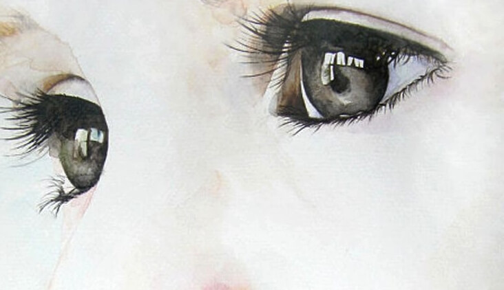 En la mirada de mi hijo habita la bondad del mundo