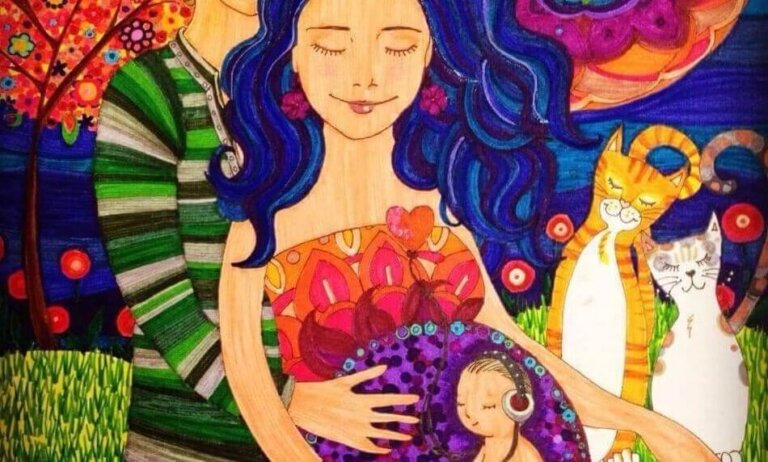 Soy mujer, soy mamá y aunque no soy perfecta sé cuáles son mis prioridades