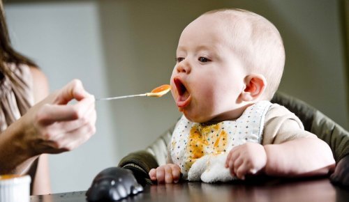La guía que te ayuda con la alimentación complementaria