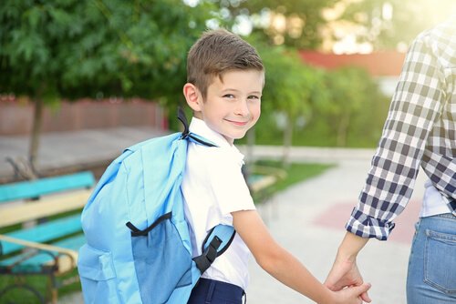 El ingreso a la educación primaria es una etapa de muchos cambios.