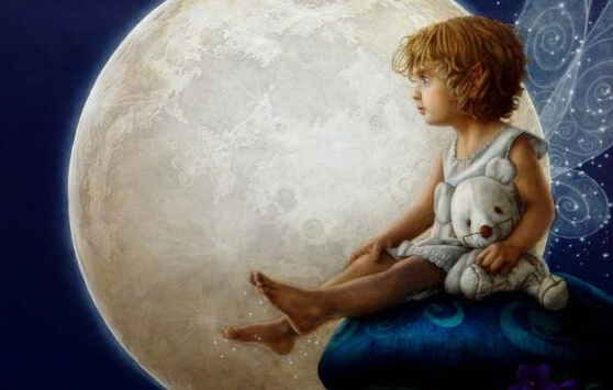 Apprenez à vos enfants à se valoriser comme des héros de contes de fée