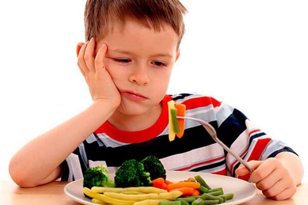 Usa nombres seductores en tus comidas para que tus niños coman sano