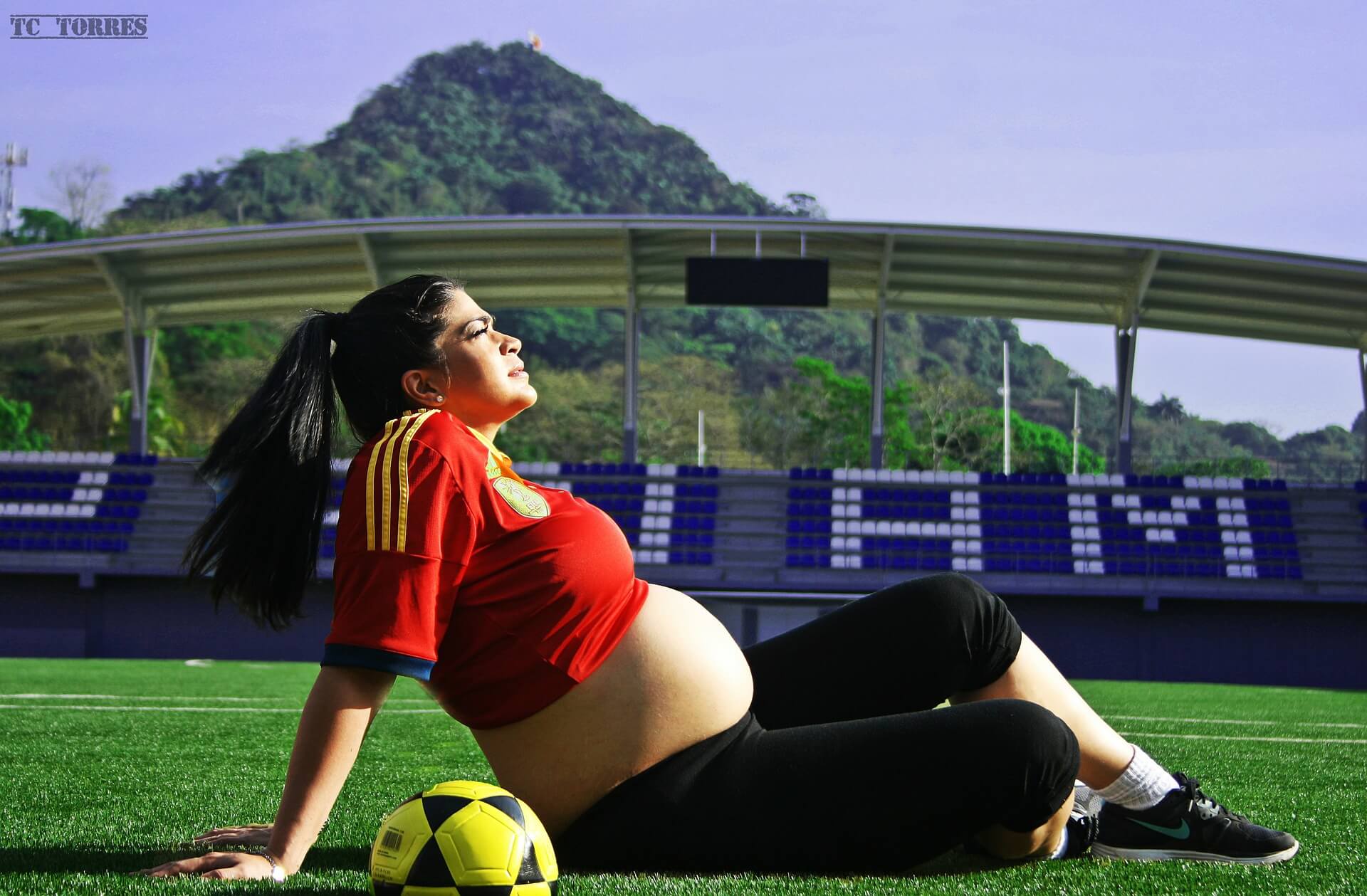 hacer ejercicio embarazo