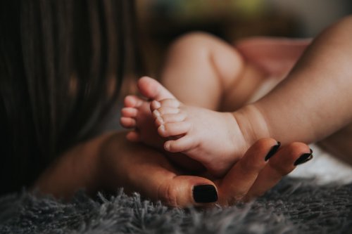 las mamás primerizas debemos estar atentas a todo