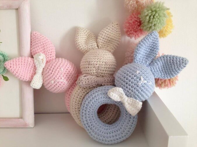 7 consejos para elegir sonajeros seguros