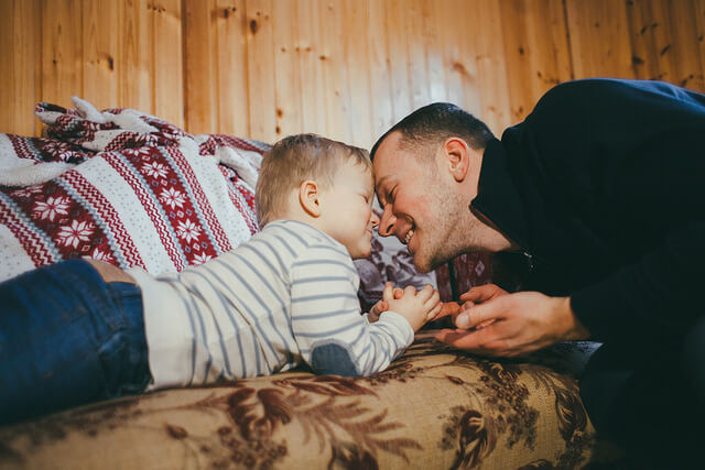 5 frases que todos los padres deben usar