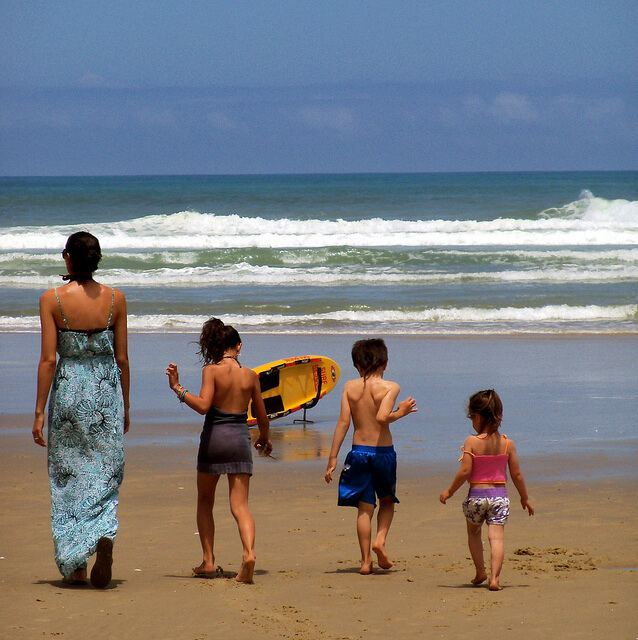 Los 6 artículos indispensables para las vacaciones familiares