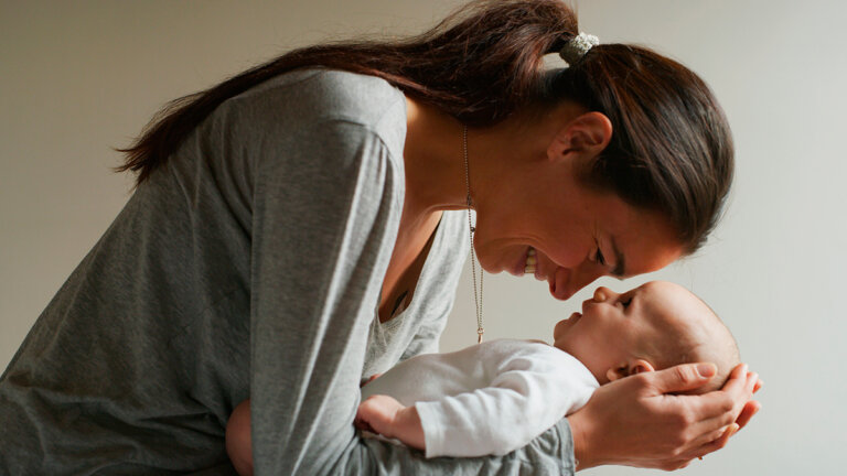 Disfruta de tu maternidad