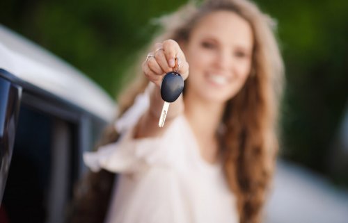 Consejos para madres conductoras embarazadas