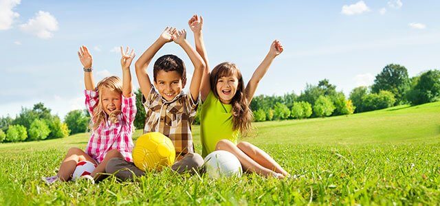 11 beneficios de jugar con los niños