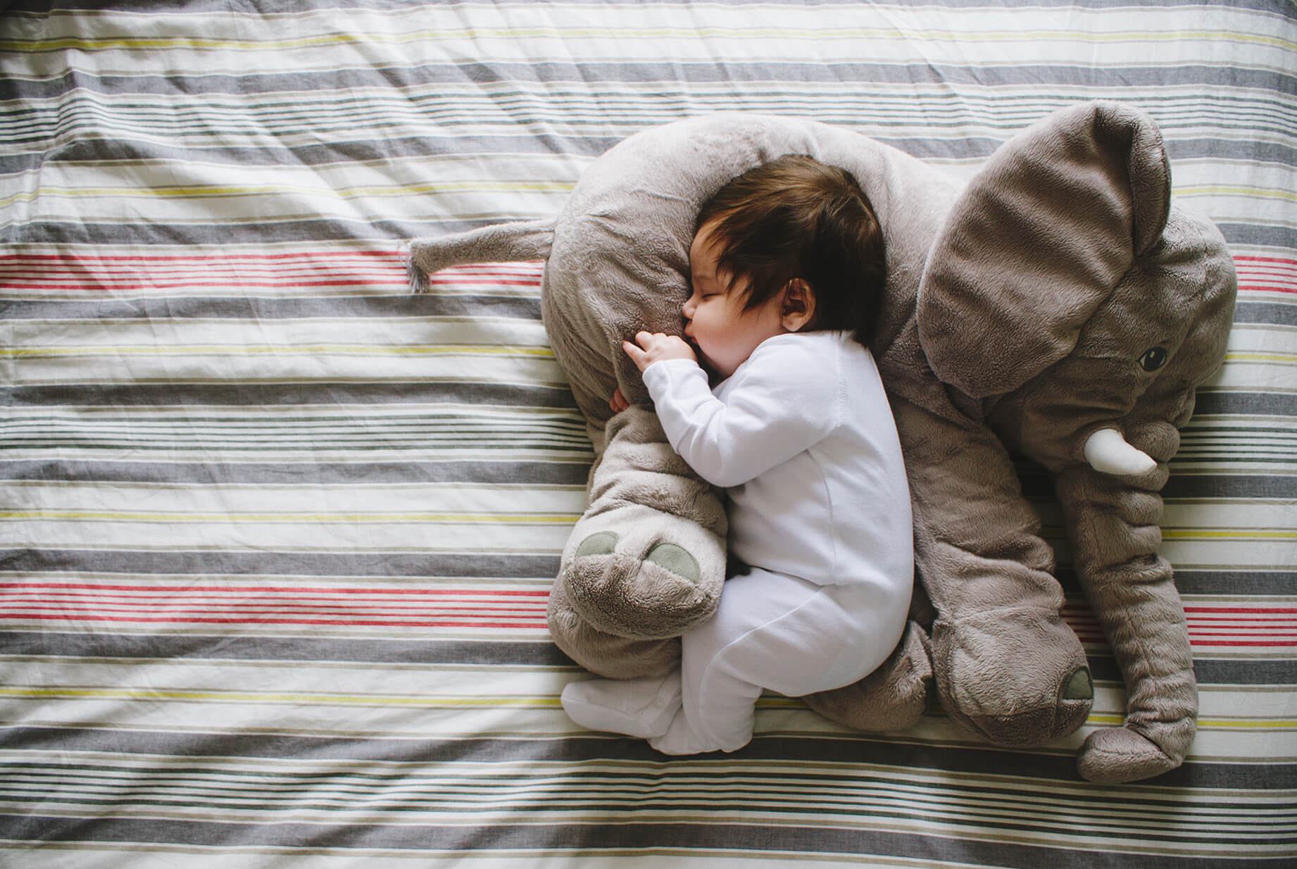 Aprender a dormir: el sueño entre los 2 y 5 años