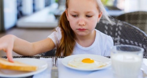 Comer poco, ¿debo alarmarme?