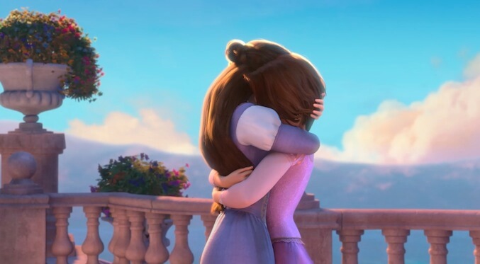 Gracias por todo tu amor de mamá