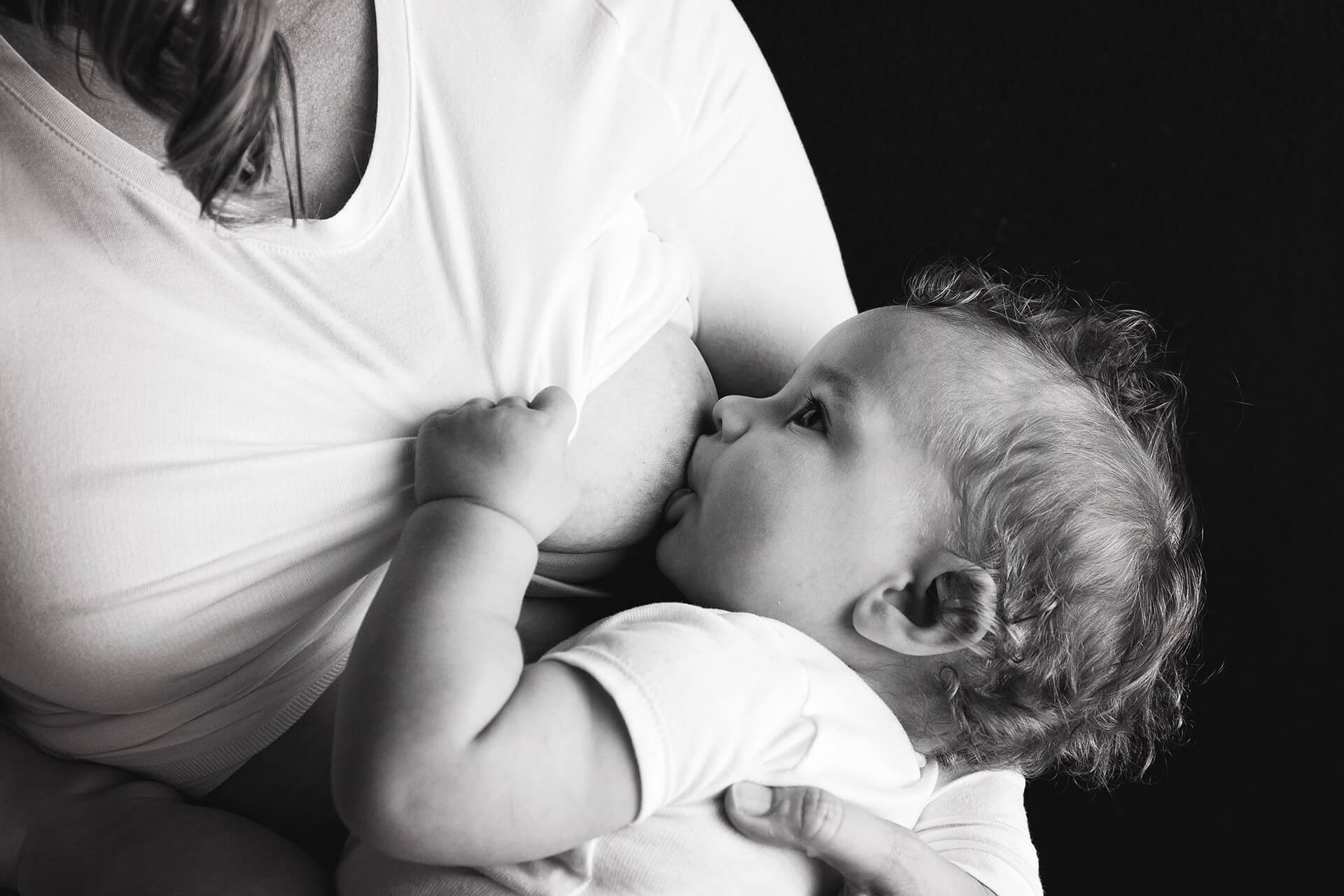 Pros y contras de la lactancia materna 1