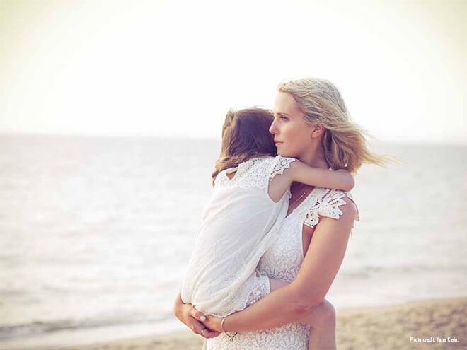 Madres e hijas: un lazo único, especial