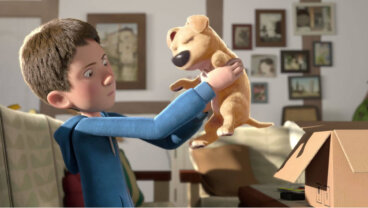 The Present, un cortometraje conmovedor