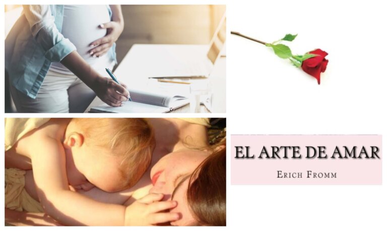 Amor maternal, elige ser feliz