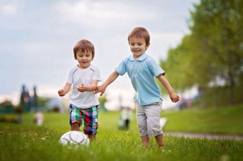 La competitividad en el fútbol infantil