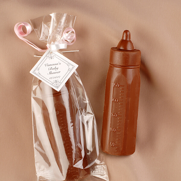 ¿Los bebés pueden comer chocolate?