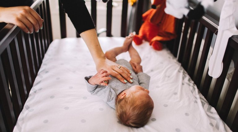 Cuna para el bebé: ¿cómo elegir?