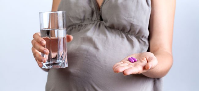 El ácido fólico ayuda a prevenir malformaciones en el feto