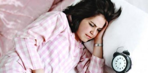 ¿Qué hacer si no puedes dormir bien durante el embarazo?