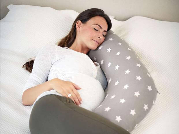 Coussin de grossesse