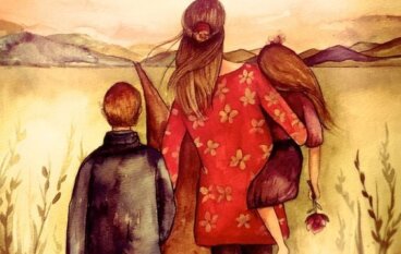 Una casa se construye con las manos, una familia con el corazón