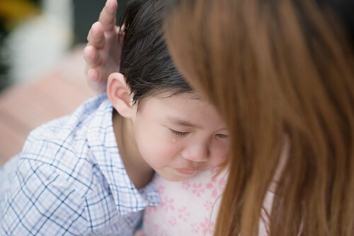 A veces, el amor de una madre es la mejor cura