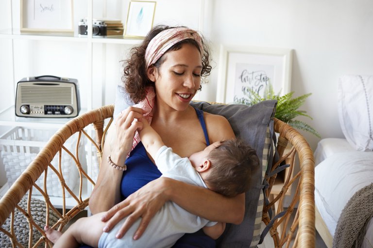 5 dudas sobre la lactancia materna