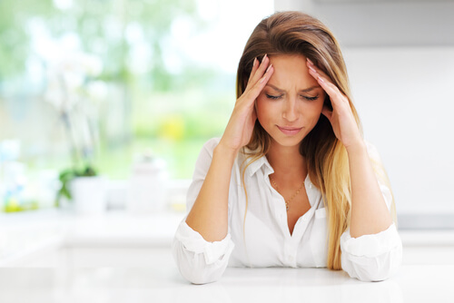 Cómo tratar el dolor de cabeza en el embarazo