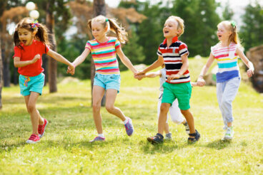 Los 7 mejores juegos para niños